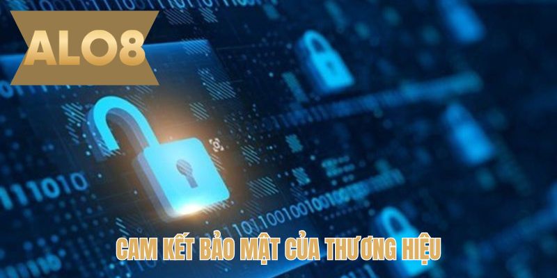 Cam kết bảo mật của thương hiệu